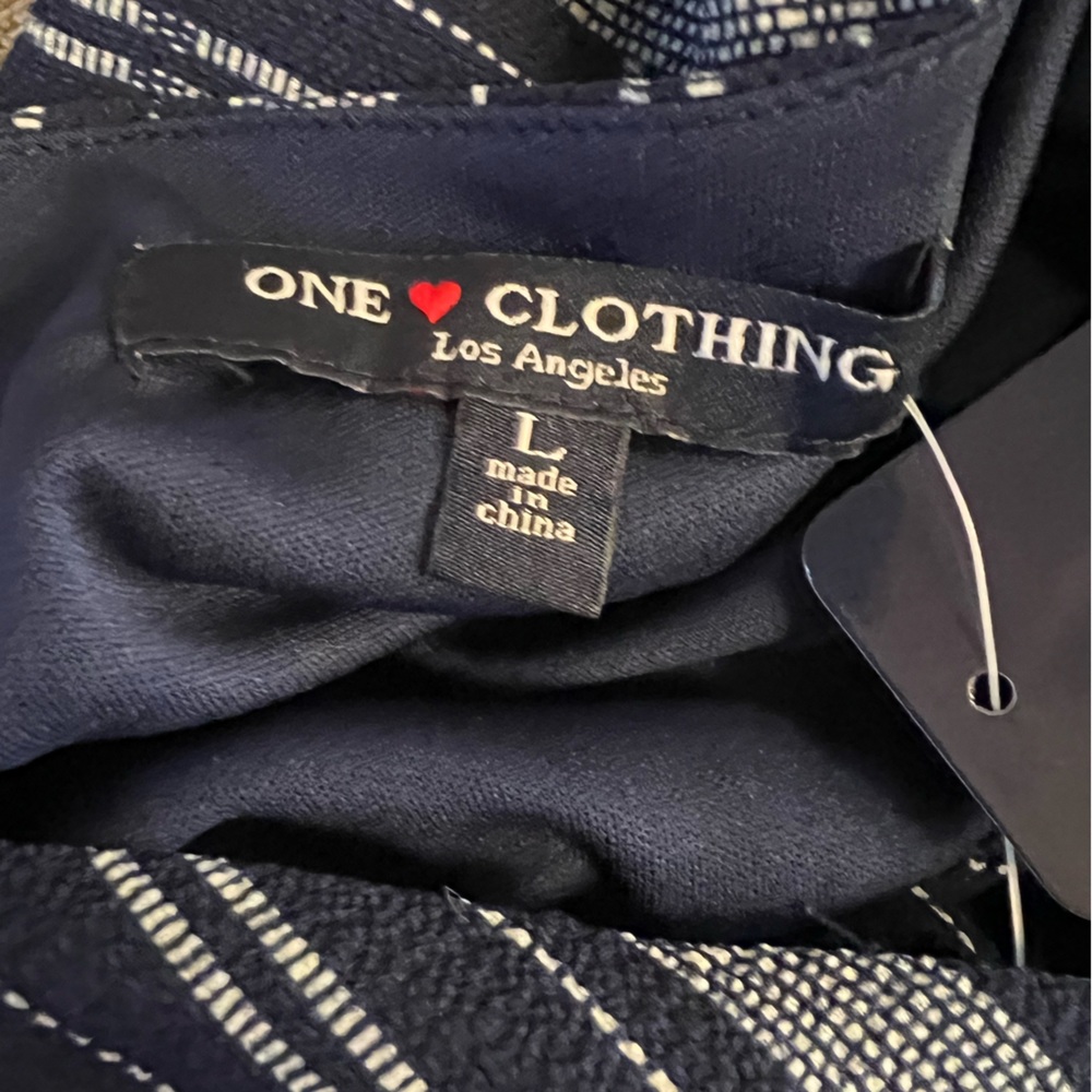 🆕 One ❤️Clothing Los Angeles Jumpsuit - Picture 8 of 10